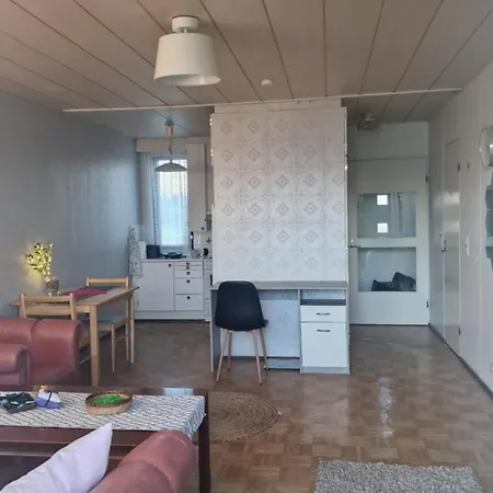 Apartment Pikku Kodikas Koti *