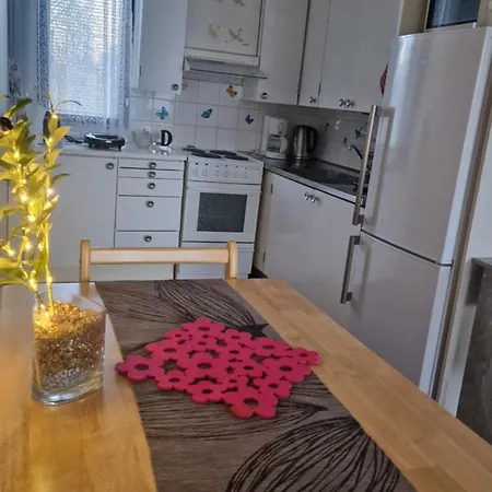 Apartment Pikku Kodikas Koti