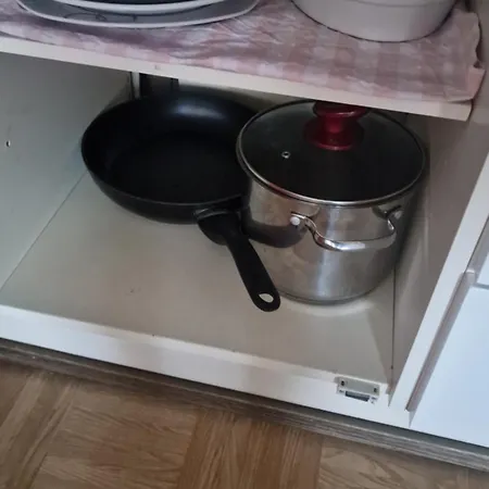 Apartment Pikku Kodikas Koti Lapua