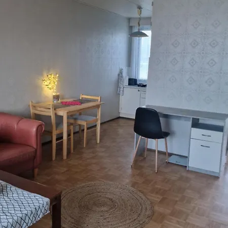 Apartment Pikku Kodikas Koti